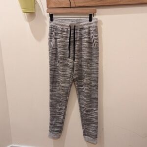 Ci Sono Women's Heathered Gray Joggers
